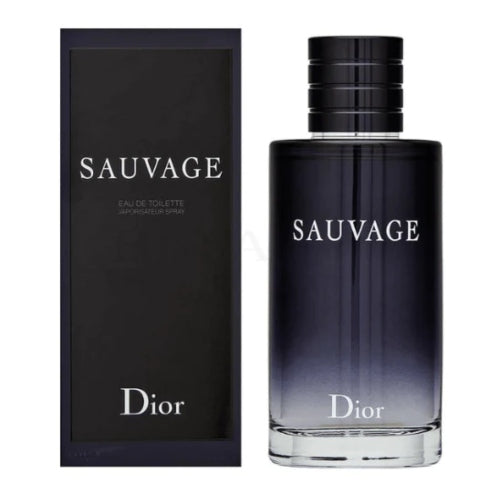 SAUVAGE 200ML C - DIOR - Adrissa Beauty - Perfumes y colonias