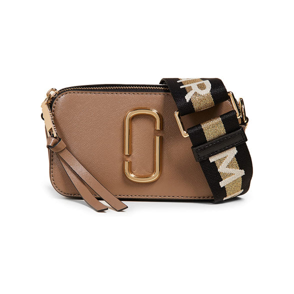 CARTERA SNAPSHOT FRENCH GREY - MARC JACOBS - Adrissa Beauty -