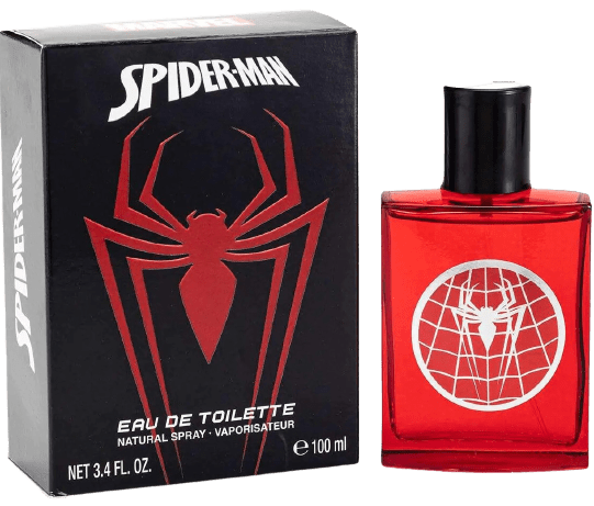 SPIDERMAN 100ML N - DISNEY - Adrissa Beauty - Perfumes y colonias