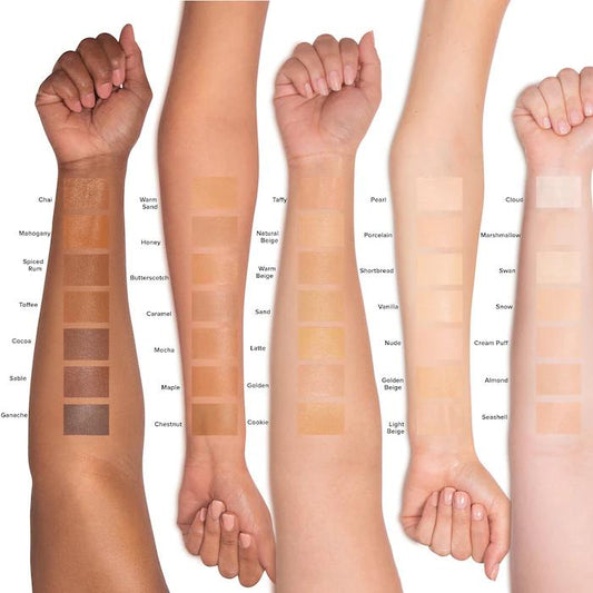 BASE BORN THIS WAY MATTE WARM BEIGE 30ML - TOO FACED - Adrissa Beauty - Maquillaje
