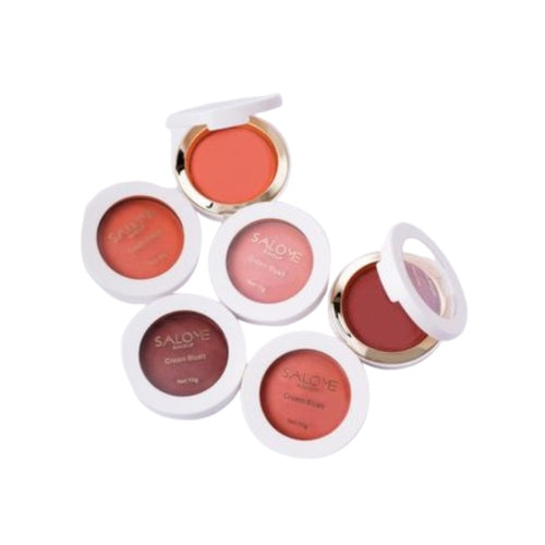 RUBOR EN CREMA 10GR - SALOME - Adrissa Beauty - Maquillaje