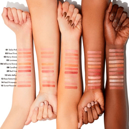 RUBOR BAKED BELLISIMO BRONZE 06 - MILANI - Adrissa Beauty -