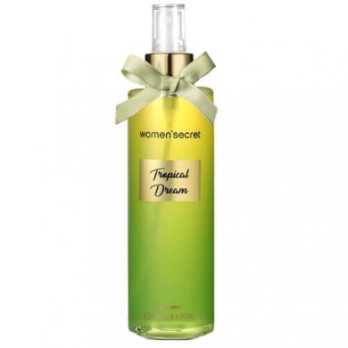 SPLASH TROPICAL DREAM 250ML - WOMEN SECRET - Adrissa Beauty -