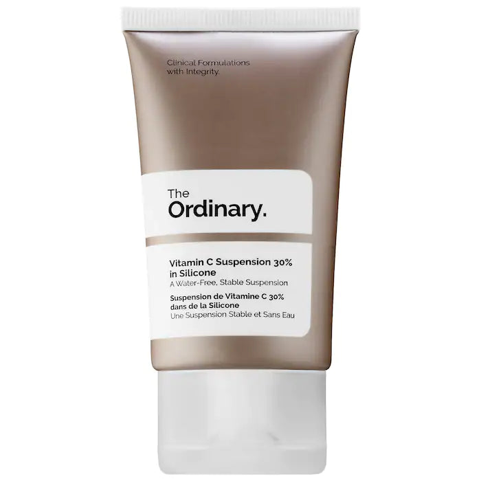 VITAMINA C 30% SUSPENSION 30ML - THE ORDINARY - Adrissa Beauty - Cuidado de la piel