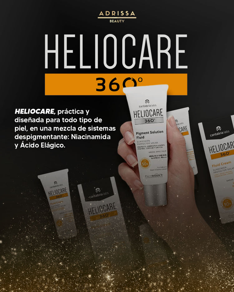 Heliocare, toda la protección que la ciencia puede darte.