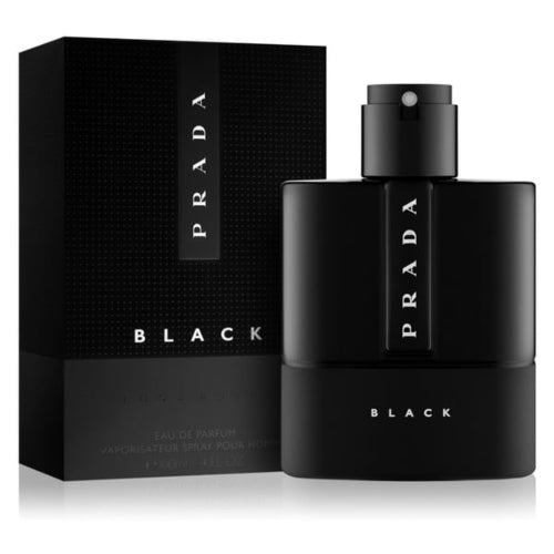 LUNA ROSSA BLACK EDP 100ML C - PRADA - Adrissa Beauty - Perfumes y colonias