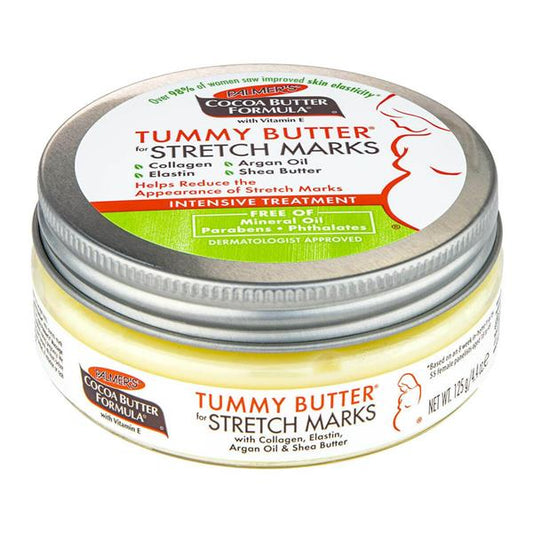 MANTECA PARA ABDOMEN ANTI ESTRIAS - PALMERS - Adrissa Beauty - Cuidado de la piel
