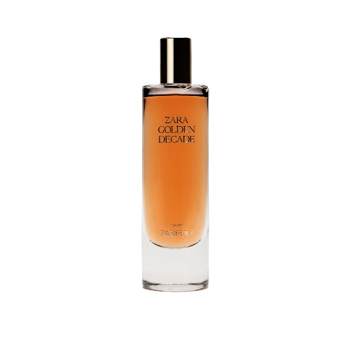 GOLDEN DECADE EDP 80ML D - ZARA - Adrissa Beauty - Perfumes y colonias