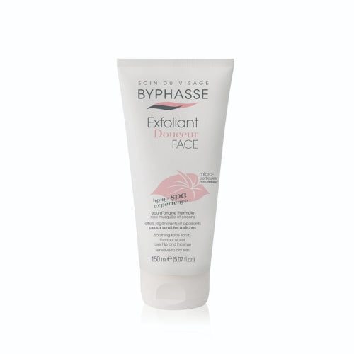 EXFOLIANTE DOUCEUR PIEL SECA 150ML - BYPHASSE - Adrissa Beauty - Cuidado de la piel