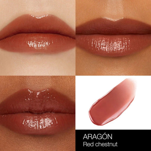 TRIO MINI LABIAL AFTERGLOW SHINE GLOSS