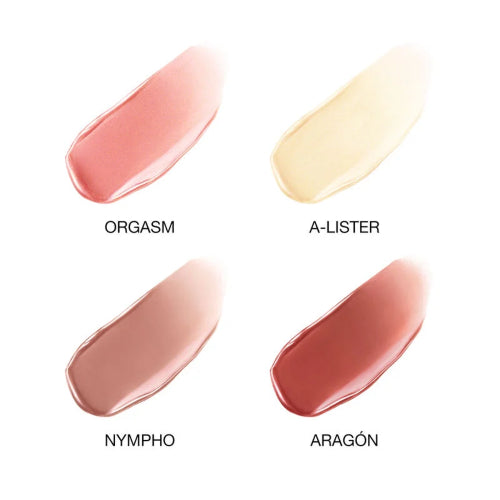 TRIO MINI LABIAL AFTERGLOW SHINE GLOSS