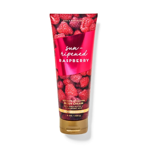 CREMA CORPORAL SUN RIPENED RASPBERRY - BATH & BODY - Adrissa Beauty - Cuidado de la piel