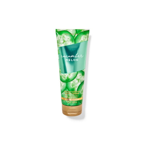 CREMA CORPORAL CUCUMBER MELON - BATH & BODY - Adrissa Beauty - Cuidado de la piel