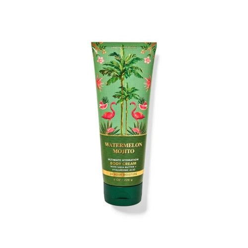 CREMA CORPORAL WATERMELON MOJITO - BATH & BODY - Adrissa Beauty - Cuidado de la piel