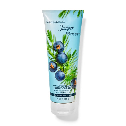 CREMA CORPORAL JUNIPER BREEZE - BATH & BODY - Adrissa Beauty - Cuidado de la piel