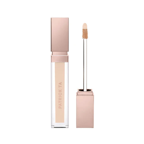 CORRECTOR MAJOR SKIN SOFT BLUR FAIR GOLDEN 3 - PATRICK TA - Adrissa Beauty - Maquillaje