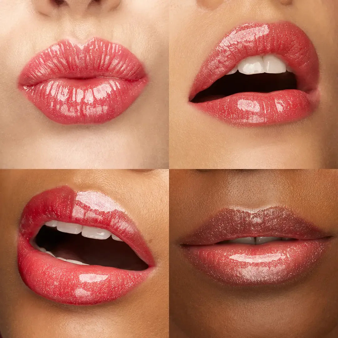 LABIAL 3D HYDRA LIPGLOSS 12 - KIKO MILANO - Adrissa Beauty - Maquillaje de labios