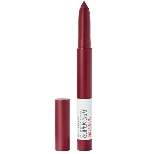 LABIAL INK CREYON MAKE IT HAPPEN 55 - MAYBELLINE - Adrissa Beauty - Maquillaje