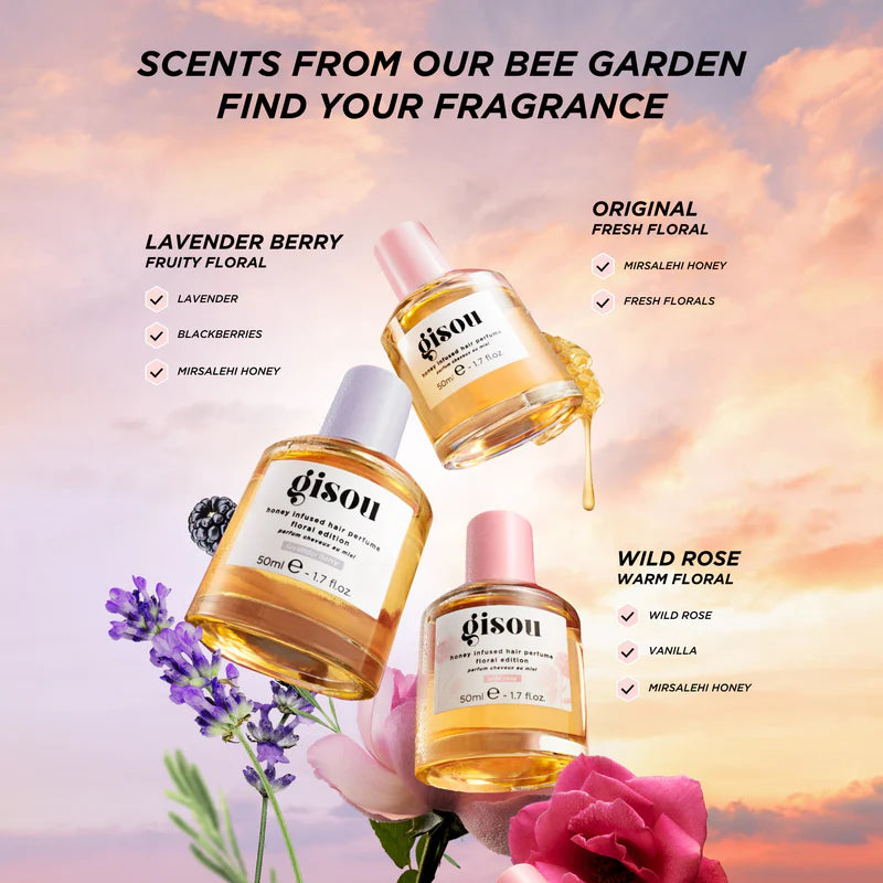 PERFUME CABELLO HONEY INFUSED WILDFLOWER 15ML