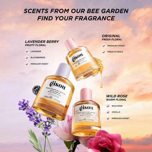 PERFUME CABELLO HONEY INFUSED WILDFLOWER 15ML