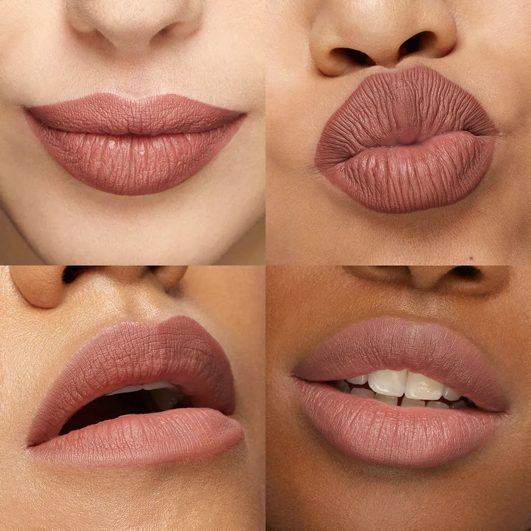 LABIAL UNLIMITED STYLO 07 - KIKO MILANO - Adrissa Beauty - Maquillaje de labios