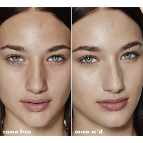BASE CC CREAM CAMO HYDRATING FAIR 140W 30GR - ELF - Adrissa Beauty - maquiilaje