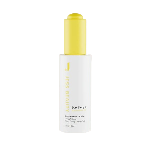 PROTECTOR SOLAR SUN DROPS SPF50 30ML - JESS BEAUTY - Adrissa Beauty - Cuidado de la piel