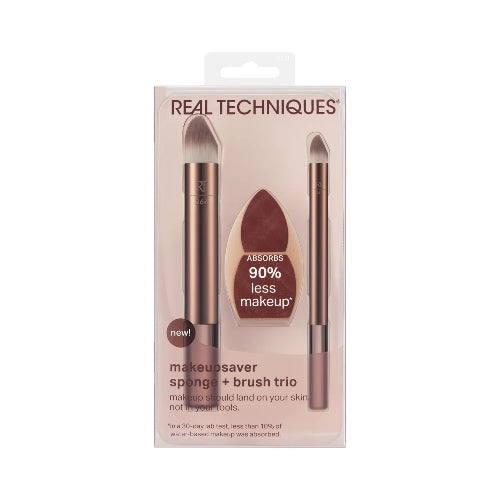 SET BROCHAS MAKEUP SAVER 3PZAS