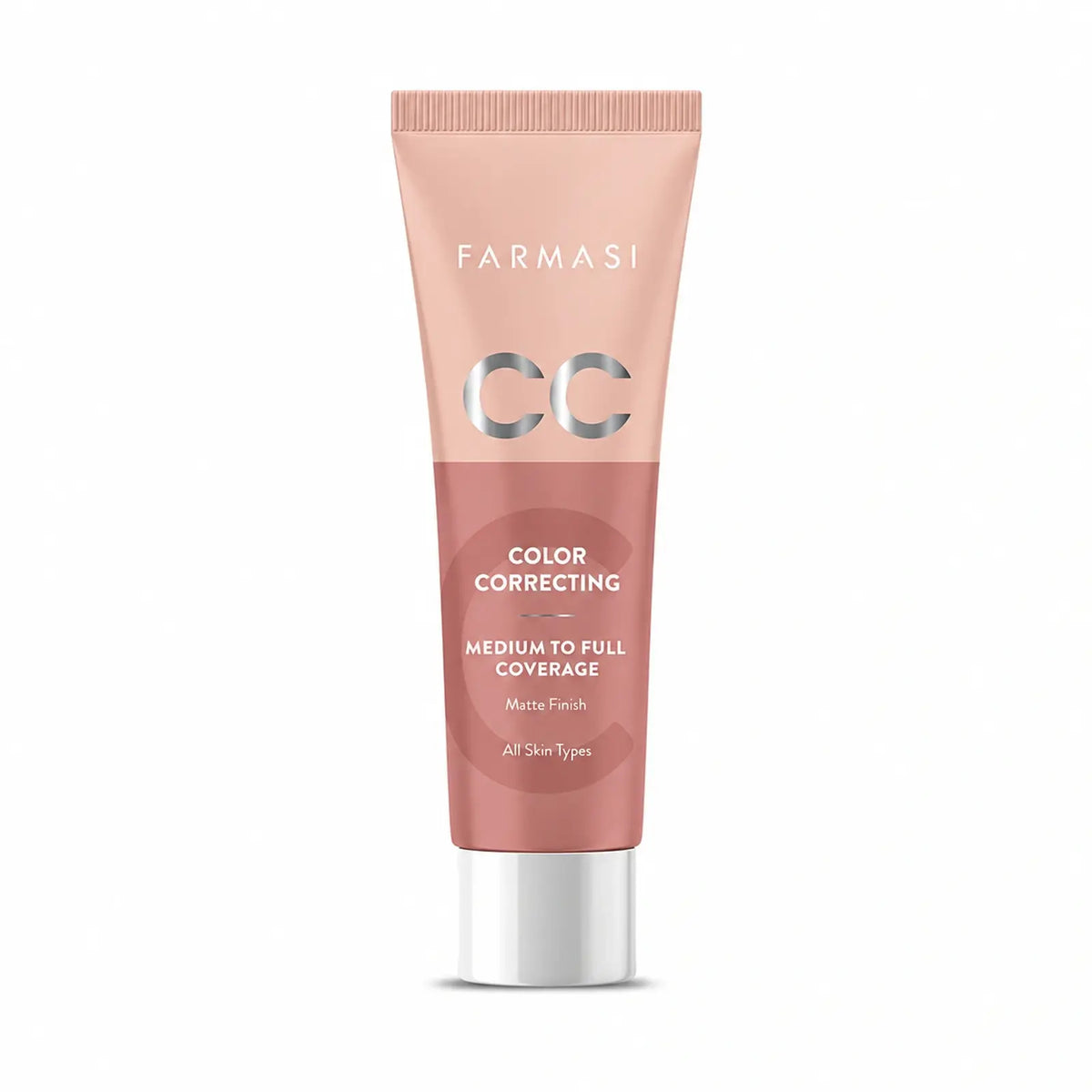 CC CREAM COLOR CORRECTING MATTE 04 MEDIUM TO TAN 30ML