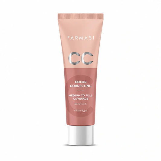 CC CREAM COLOR CORRECTING MATTE 04 MEDIUM TO TAN 30ML