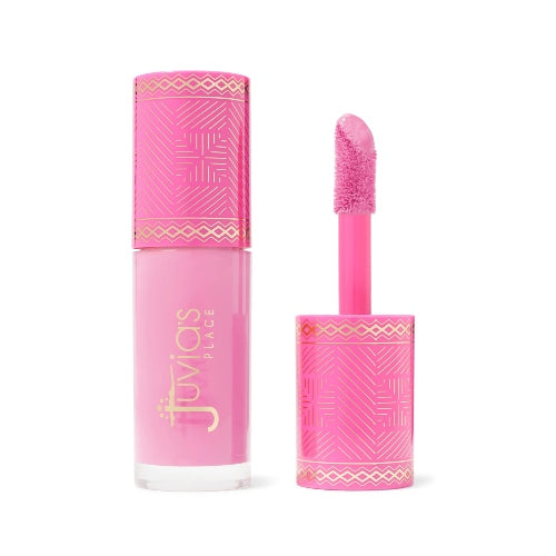 RUBOR LIQUIDO BLUSHED PINK LADY - JUVIAS PLACE - Adrissa Beauty - Maquillaje de rostro