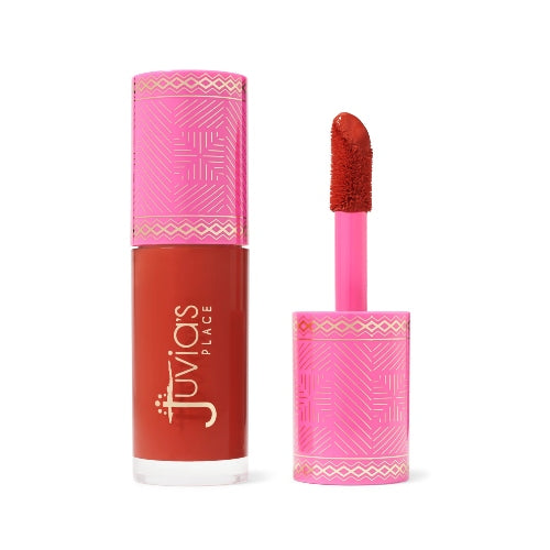 RUBOR LIQUIDO BLUSHED LILY LOVE - JUVIAS PLACE - Adrissa Beauty - Maquillaje