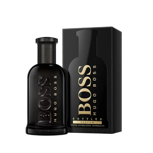 BOTTLED PARFUM 100ML C - HUGO BOSS - Adrissa Beauty - Perfumes y colonias