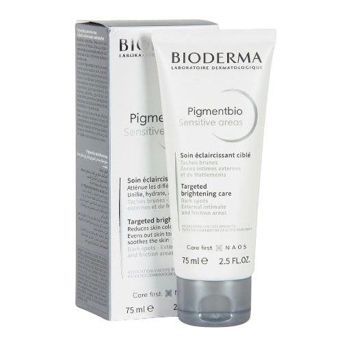 CREMA DESPIGMENTANTE CORPORAL PIGMENTBIO 75ML - BIODERMA - Adrissa Beauty - Cuidado de la piel