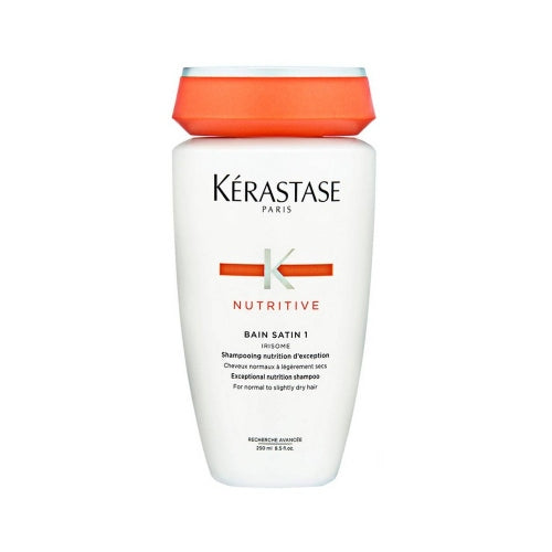 SHAMPOO BAIN NUTRITIVE 250ML - KERASTASE - Adrissa Beauty - Cuidado capilar