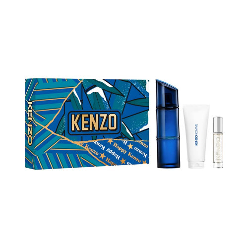 SET KENZO HOMME 3PZAS 2025 110ML C - KENZO - Adrissa Beauty - Perfumes y colonias