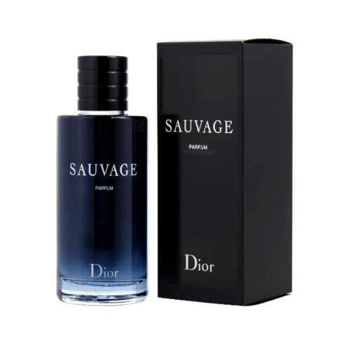 SAUVAGE PARFUM 200ML C - DIOR - Adrissa Beauty - Perfumes y colonias