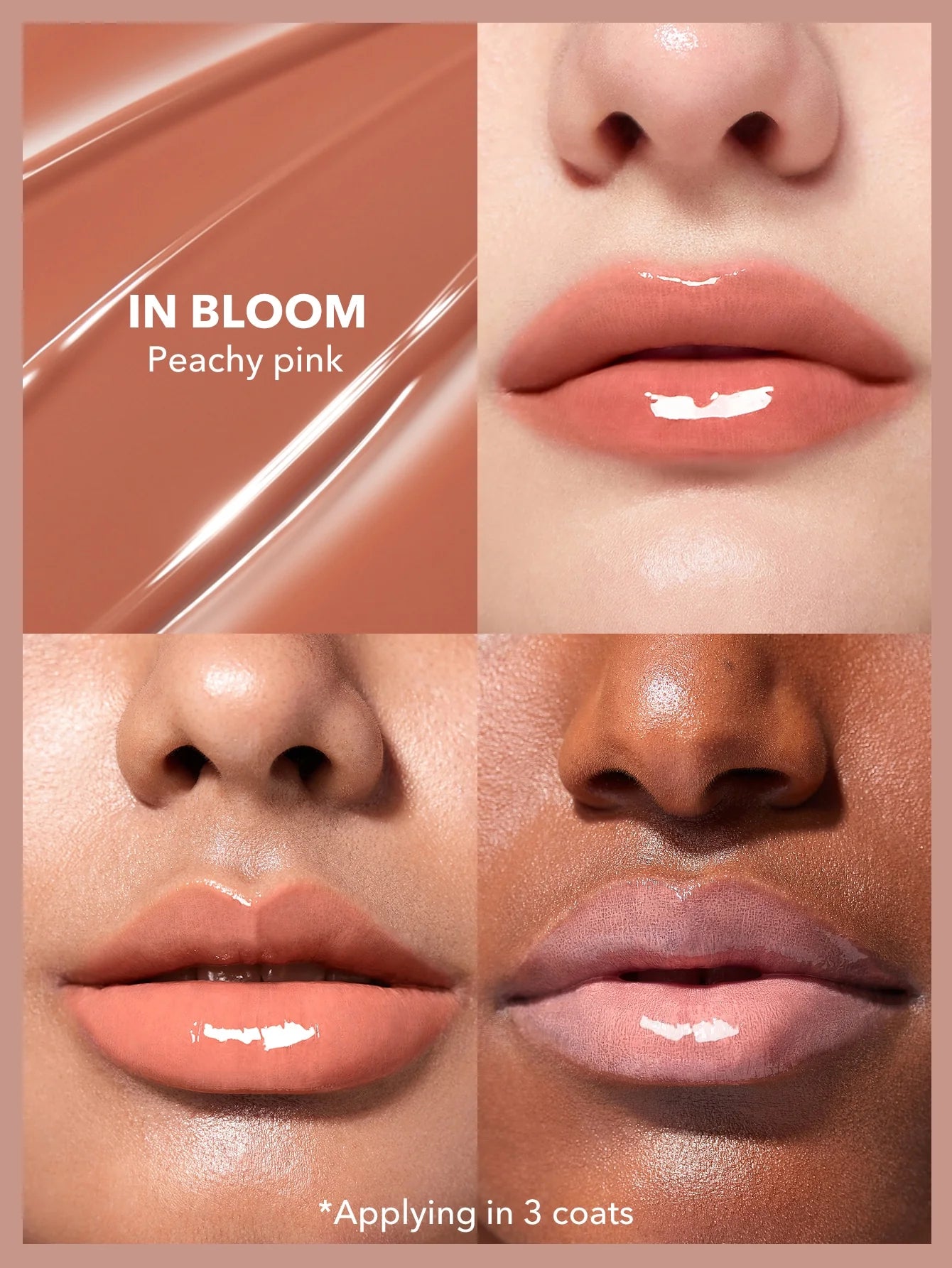 LABIAL POUT PERFECT IN BLOOM - SHEGLAM - Adrissa Beauty - Maquillaje