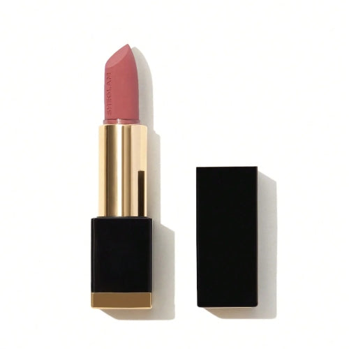 LABIAL MATTE ALLURE RETRO ROSE 201 - SHEGLAM - Adrissa Beauty - Maquillaje