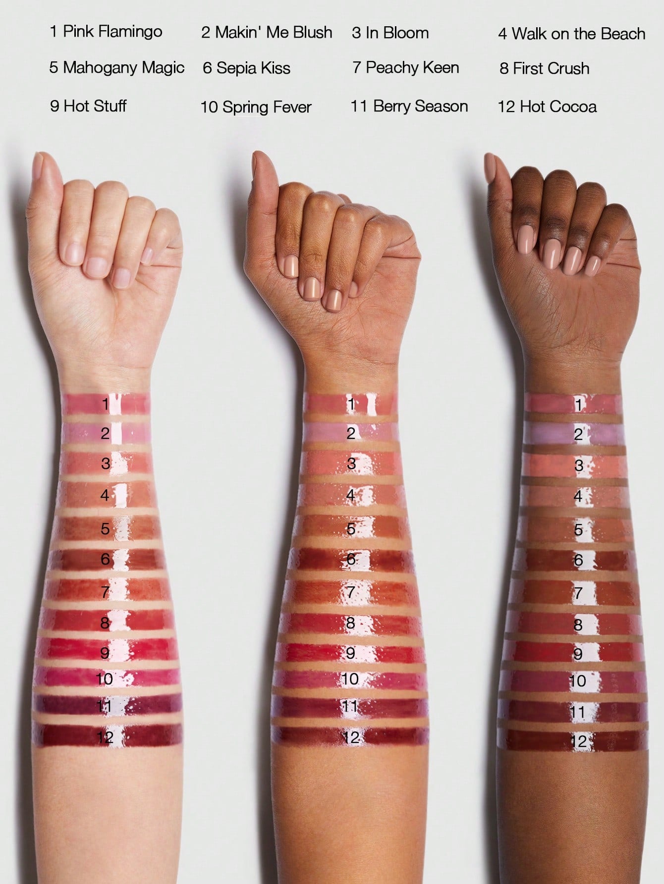 LABIAL POUT PERFECT HOT COCOA - SHEGLAM - Adrissa Beauty - Maquillaje