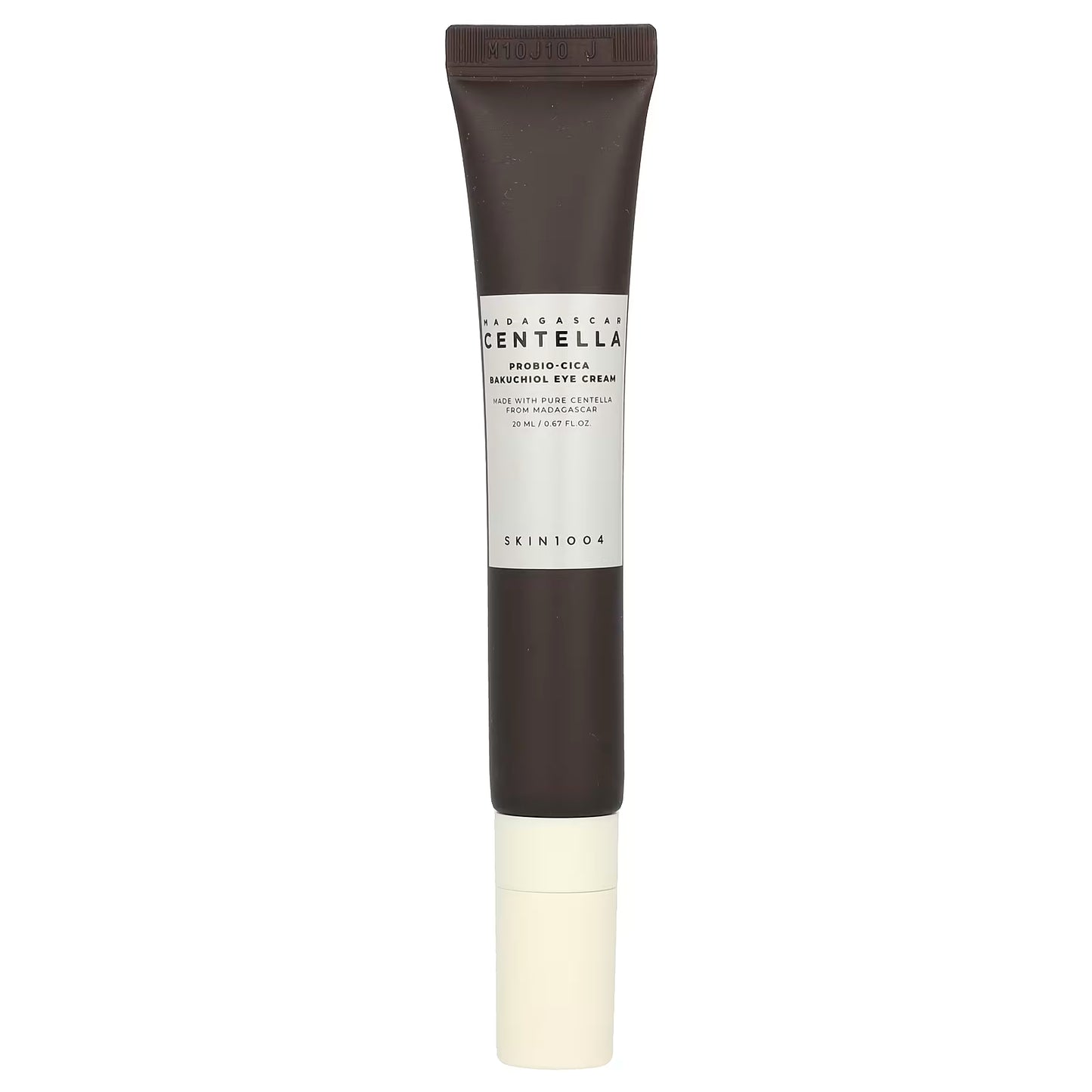 CONTORNO OJOS MADAGASCAR CENTELLA PROBIO CICA 20ML - SKIN1004 - Adrissa Beauty - Cuidado de la piel