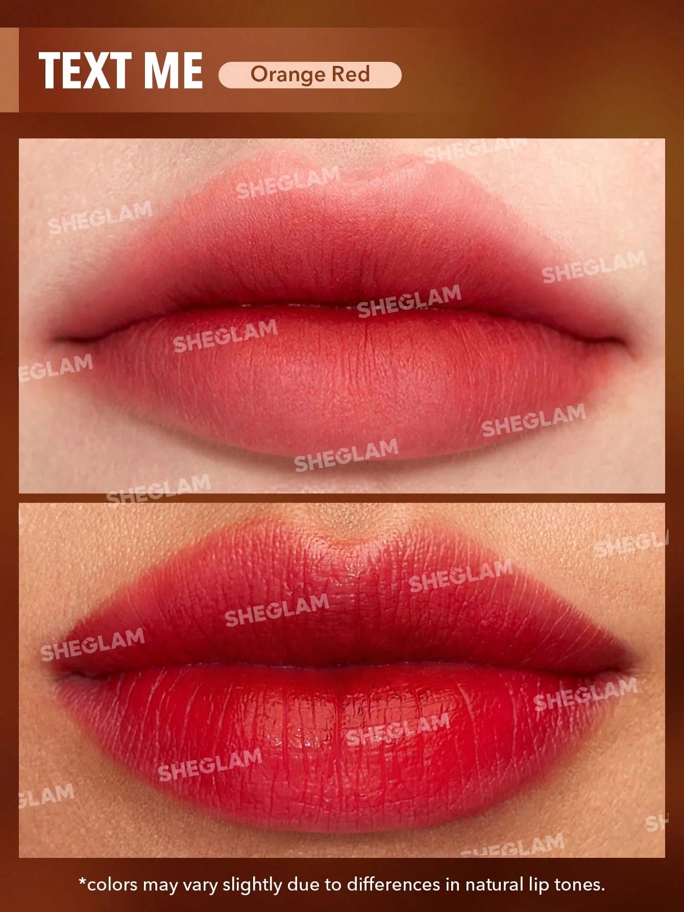 LABIAL SOFT HAZE LIP BLUR TEXT ME