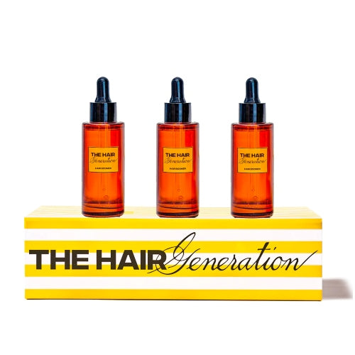 TRIO LIGHT RICH OIL HAIR BOOMER 50ML