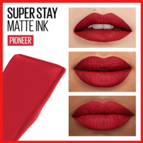 LABIAL MATTE INK 20 - MAYBELLINE - Adrissa Beauty - 