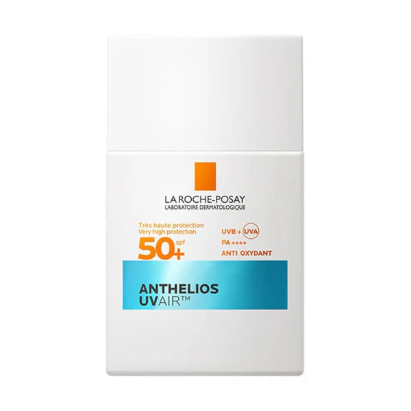 PROTECTOR SOLAR ANTHELIOS UV AIR OIL CONTROL SPF50 40ML - LA ROCHE POSAY - Adrissa Beauty - Cuidado de la piel