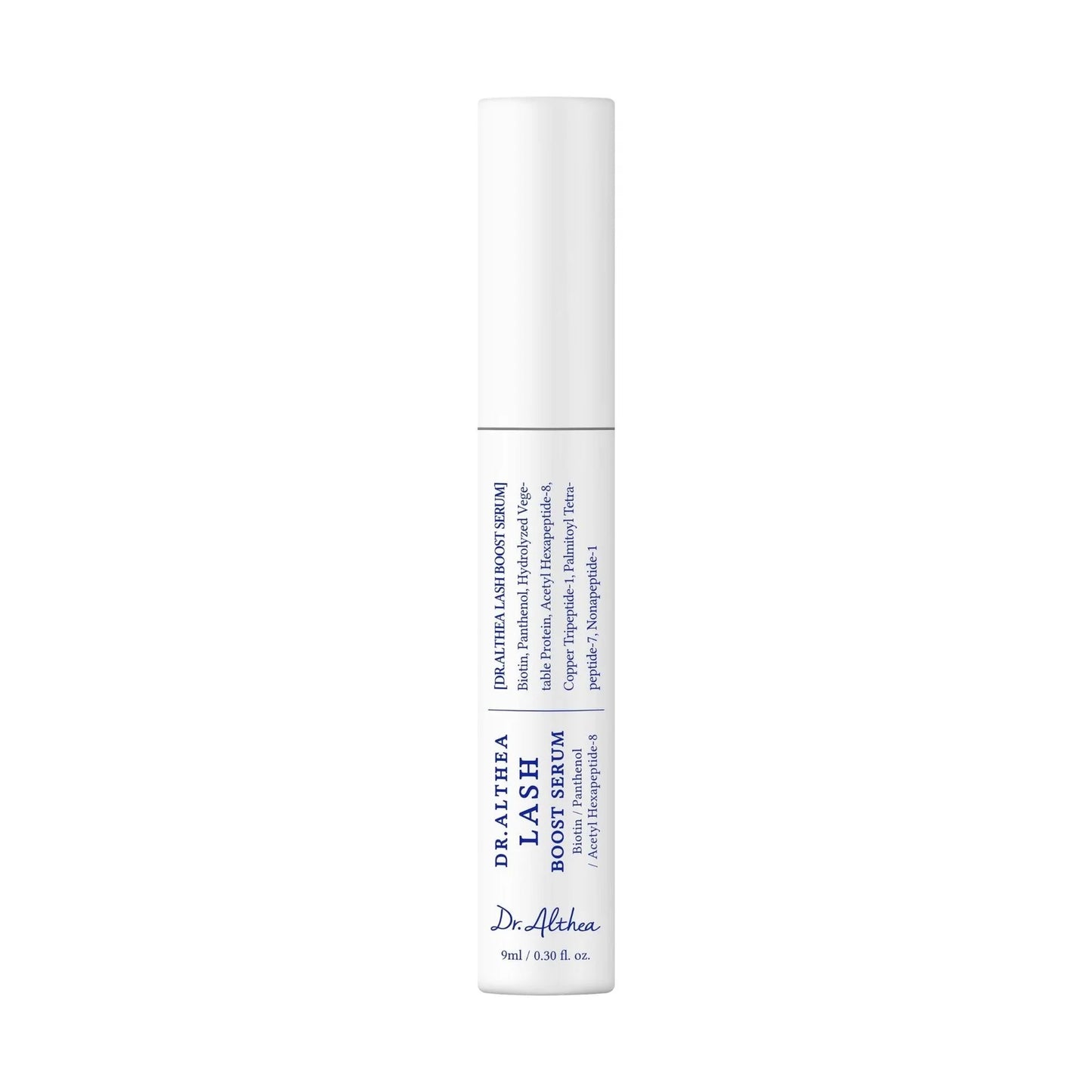 SERUM PESTAÑAS LASH BOOST BIOTIN 9ML - DR ALTHEA - Adrissa Beauty - Cuidado capilar