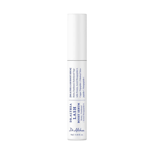 SERUM PESTAÑAS LASH BOOST BIOTIN 9ML - DR ALTHEA - Adrissa Beauty - Cuidado capilar