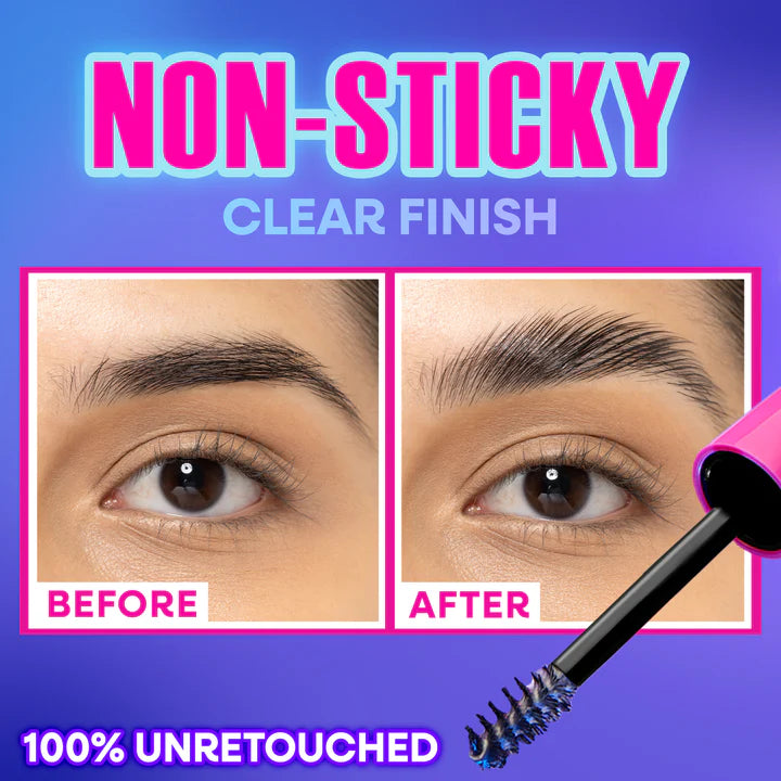 GEL CEJAS MEGA STAY EXTREME HOLD CLEAR - WET N WILD - Adrissa Beauty - Maquillaje