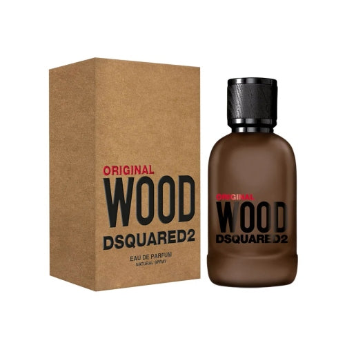 DSQUARED2 ORIGINAL WOOD EDP 100ML C - DSQUARED2 - Adrissa Beauty - Perfumes y colonias