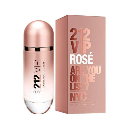 212 VIP ROSE EDP 125ML D